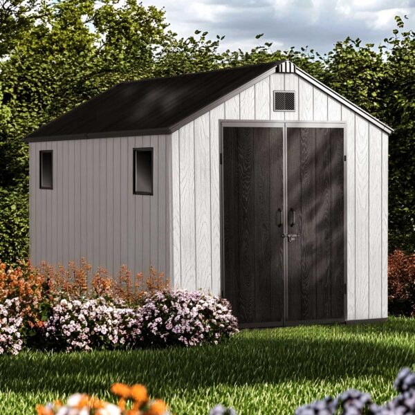 Plastic-Shed-–-8-x-12ft-–-Kent-APEX-SHED Plastic-Shed-–-8-x-12ft-–-Kent-APEX-SHED
